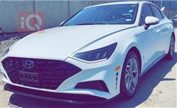 هيونداي سوناتا